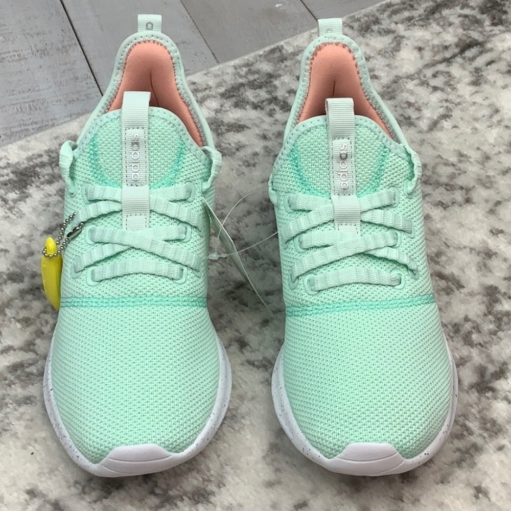 NIB Adidas Cloudfoam Pure women's running shoes - Picture 2 of 8